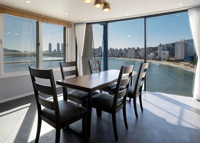 ゲストハウス Heavenly Pent House 釜山広域市