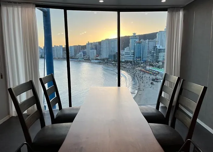 Heavenly Pent House 釜山広域市