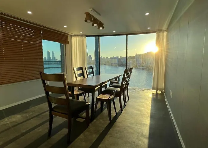 ゲストハウス Heavenly Pent House 釜山広域市