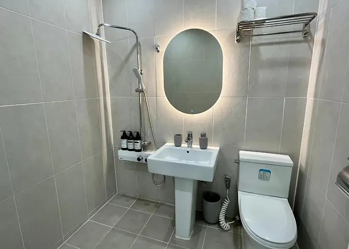 Heavenly Pent House ゲストハウス 釜山広域市