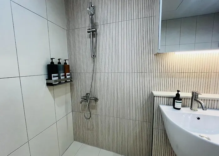 Heavenly Pent House ゲストハウス