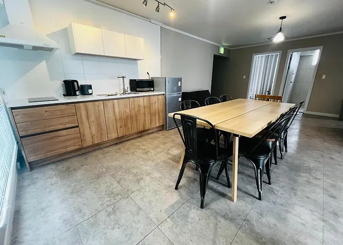 Heavenly Pent House 3* 釜山広域市