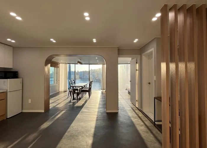Heavenly Pent House ゲストハウス 釜山広域市